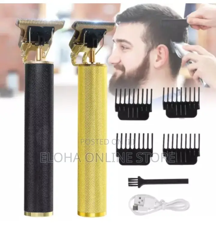 Professional Rechargeable Hair Clipper