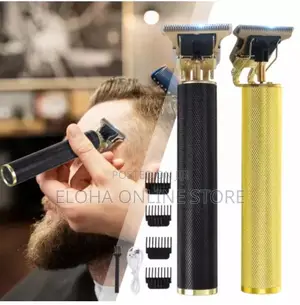 Professional Rechargeable Hair Clipper