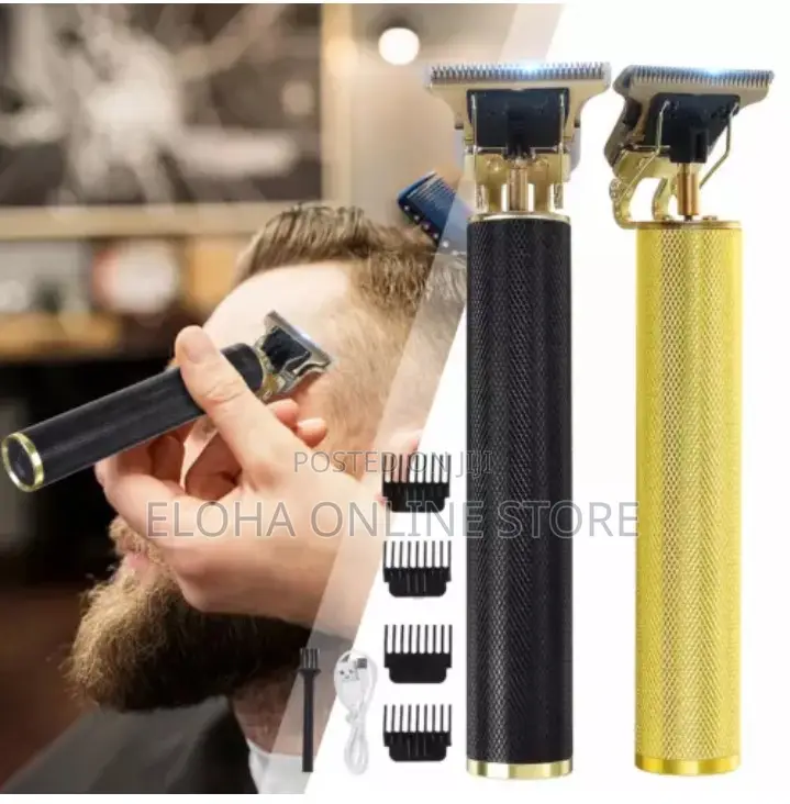 Professional Rechargeable Hair Clipper