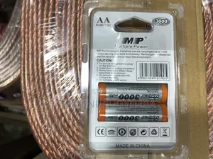 Mp AA Rechargeable Batteries