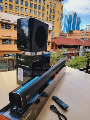 Bluetooth Cinema Smartplus Soundbar