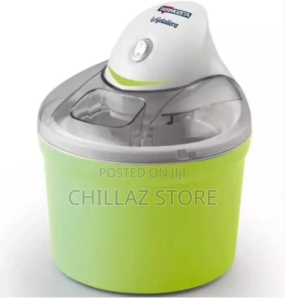 Ice Cream Maker Machine Termozeta La Gelatiera,