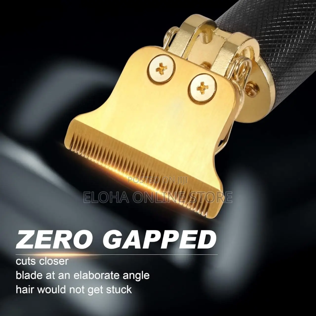 Professional Rechargeable Hair Clipper