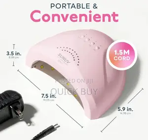 LED Nail Lamp Dryer for Uv Gel.