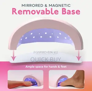 LED Nail Lamp Dryer for Uv Gel.