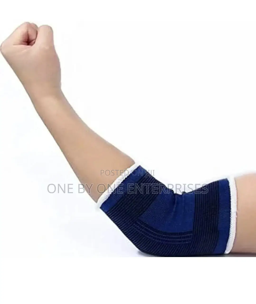 Exercising Elbow Support for Fitness