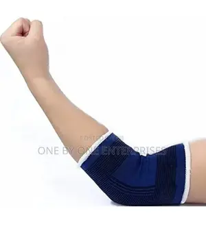 Exercising Elbow Support for Fitness
