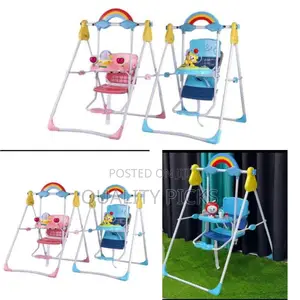 Baby Musical Chair Swing