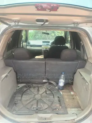 Mazda Demio 2004 Silver