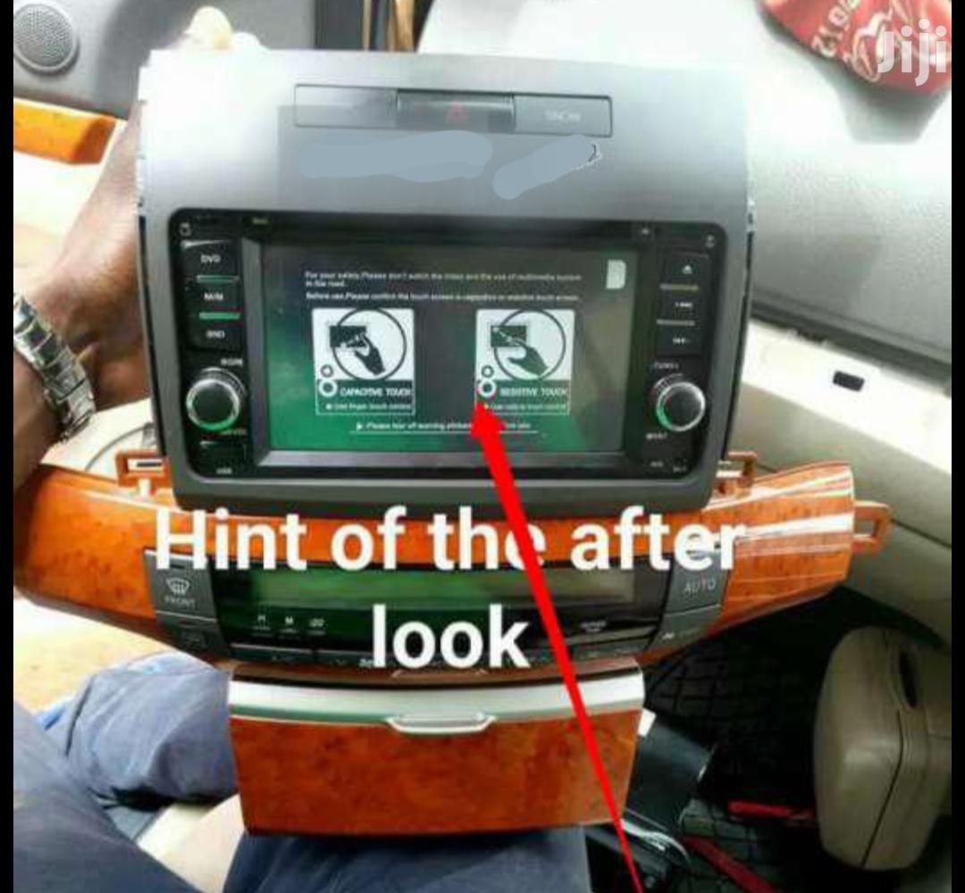 2005 Model Radio Upgrade For Premio And Mark11 Grande