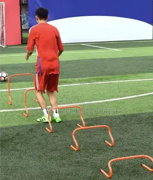 Training Fitness High Flat Ladders