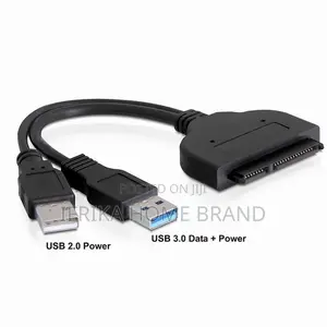 Hard Disk Cable USB 3.0 Male to SATA
