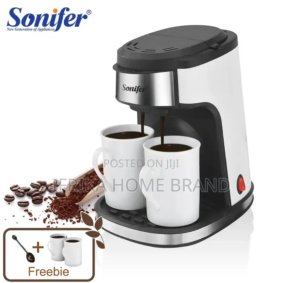 American Drip Coffee Making Machine Dripping Coffee Maker