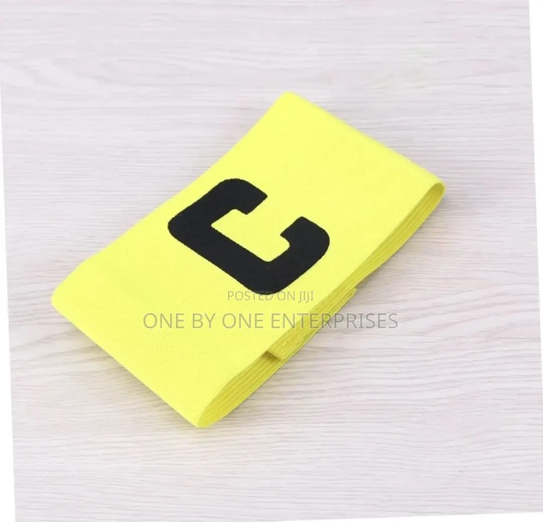 Football Captain Armband