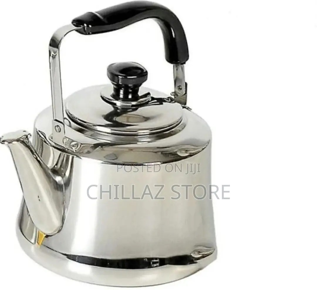 7 Litre Whistling Tea Boiling Kettle