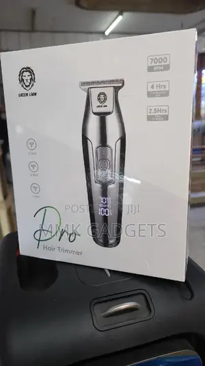 Green Lion Pro Hair Trimmer