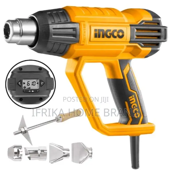 Blower Ingco Heat Gun Hot Air Gun