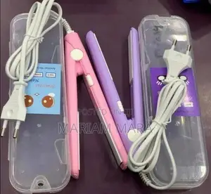 Mini Hair Straightener