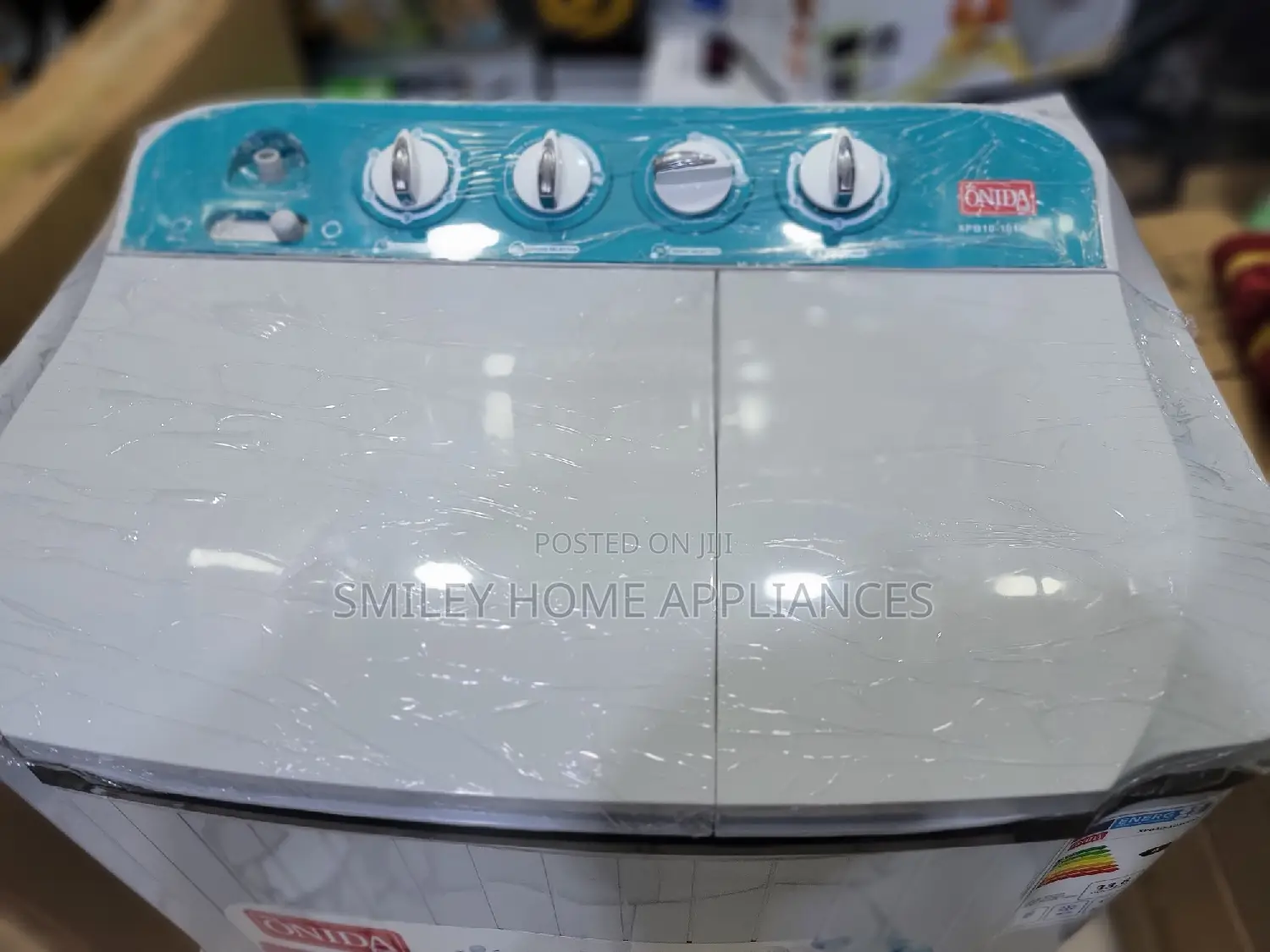 Onida 6kgs Brand New Washing Machine