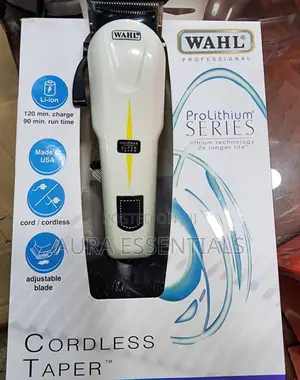 Wahl Professional Pro Lithium Super Taper