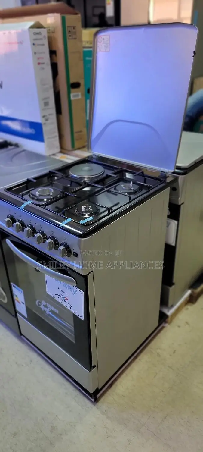 Superchef 50 by 60 Gas Cooker