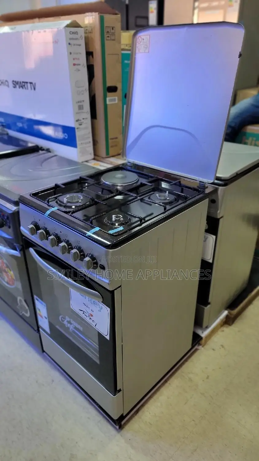 Superchef 50 by 60 Gas Cooker