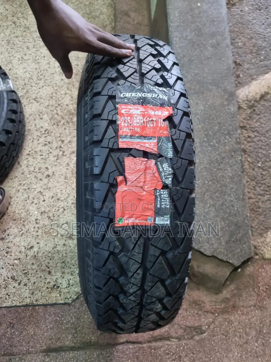 235/85r16 a/T