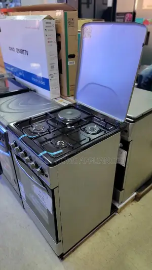 60cm by 50cm Superchef Gas Cooker