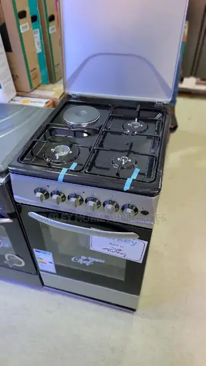60cm by 50cm Superchef Gas Cooker