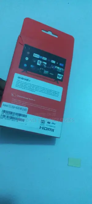 Android TV Stick