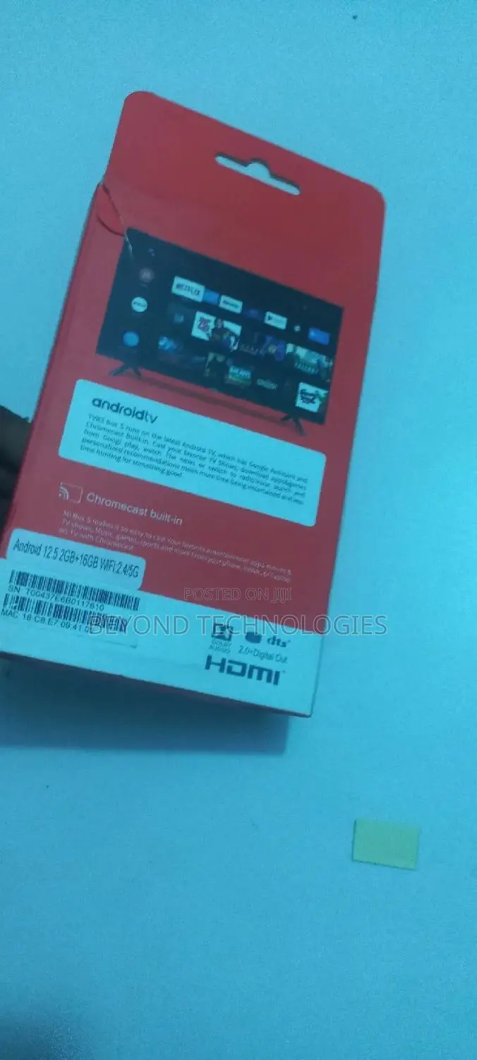 Android TV Stick