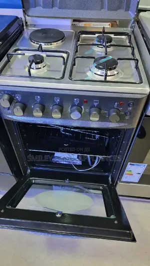Sano 55cm by 55cm Gas Cooker