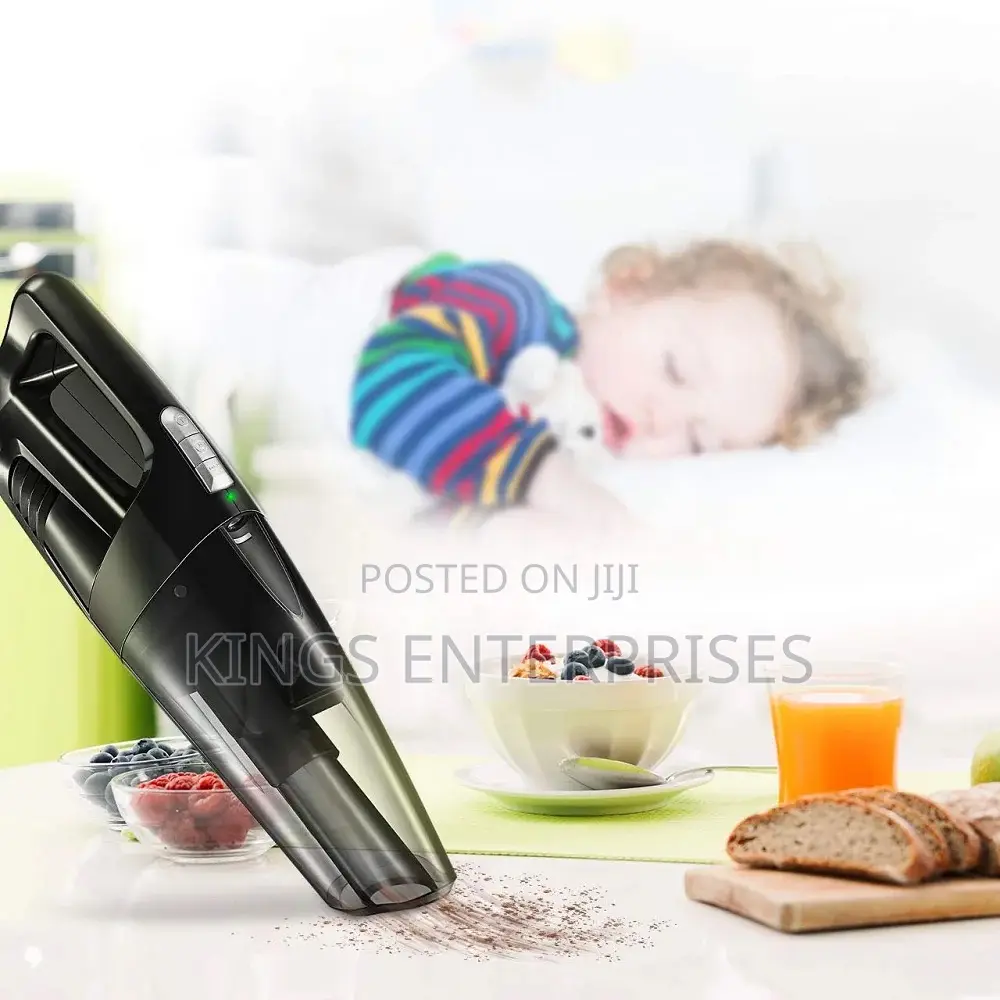 Portable Vacuum Cleaner