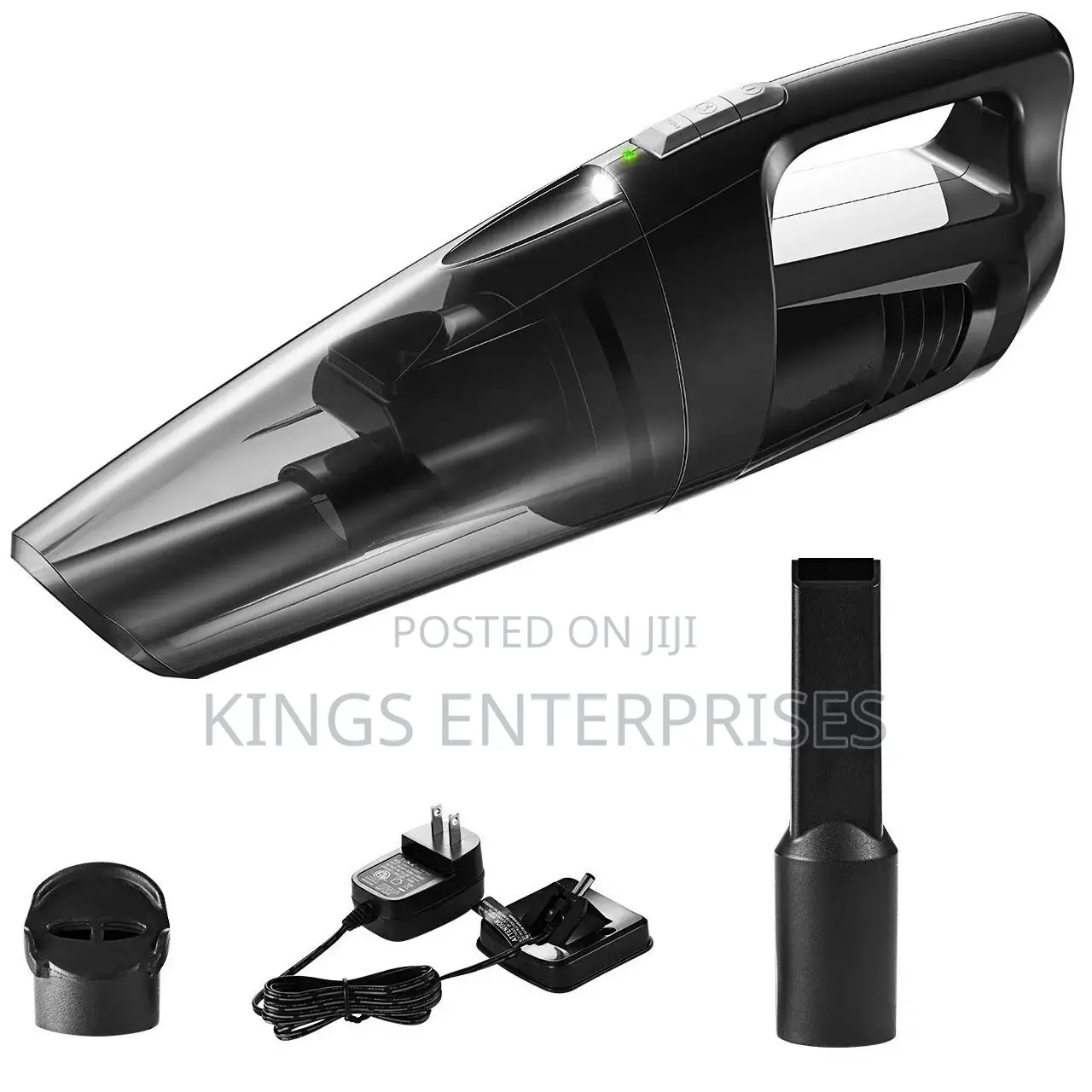 Portable Vacuum Cleaner
