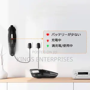 Portable Vacuum Cleaner