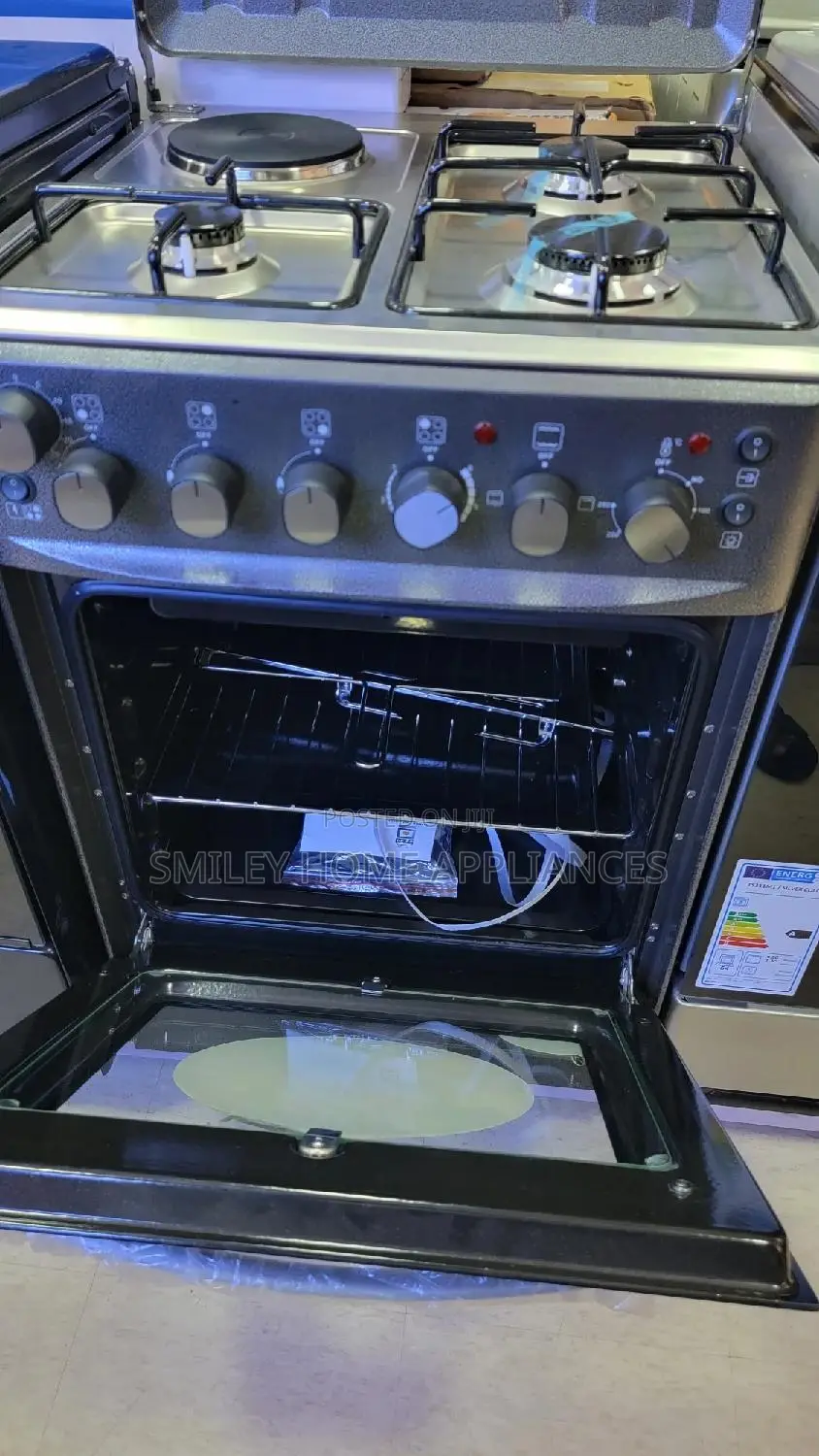 55cm by 55cm Sano Gas Cooker