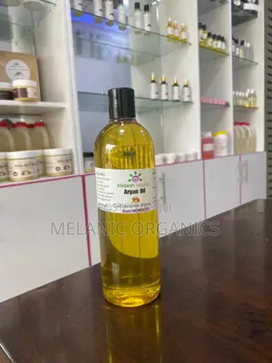.Argan Oil ( Organic Cold Pressed) 500ml