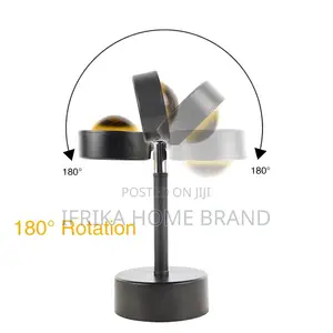 LED Sunset Night Light Projector Atmosphere Camera Lamp