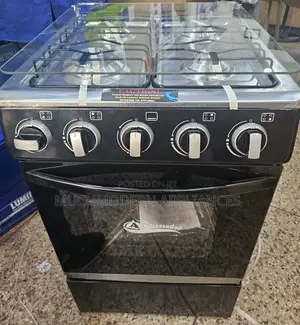 Full Gas Cooker