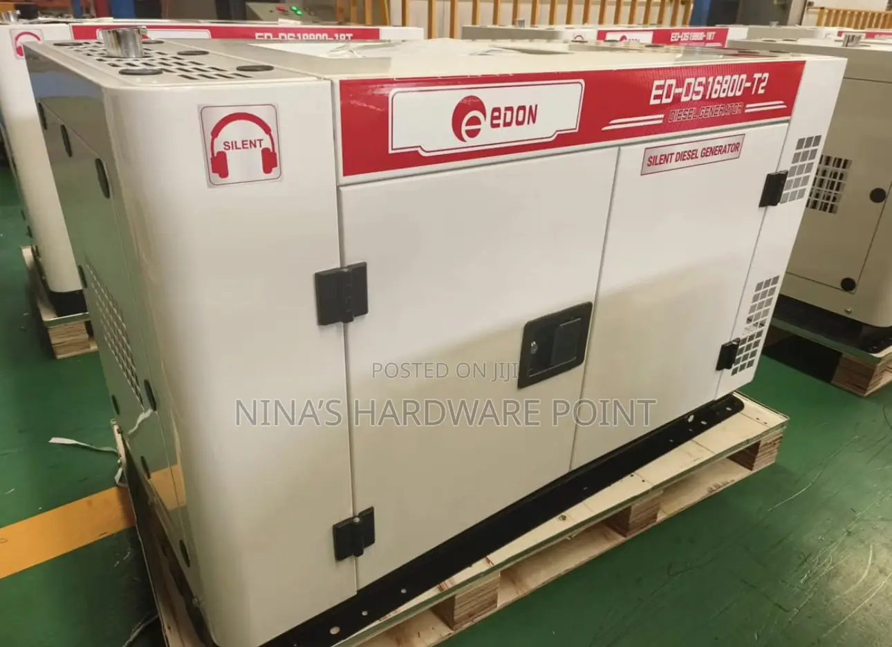 30kva Diesel Welding Generator