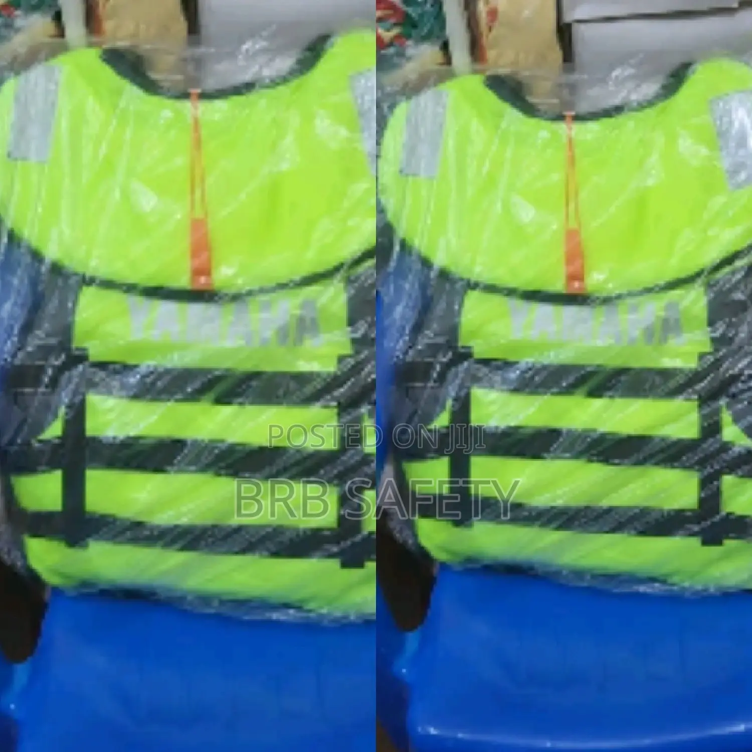 Yamaha Life Jacket