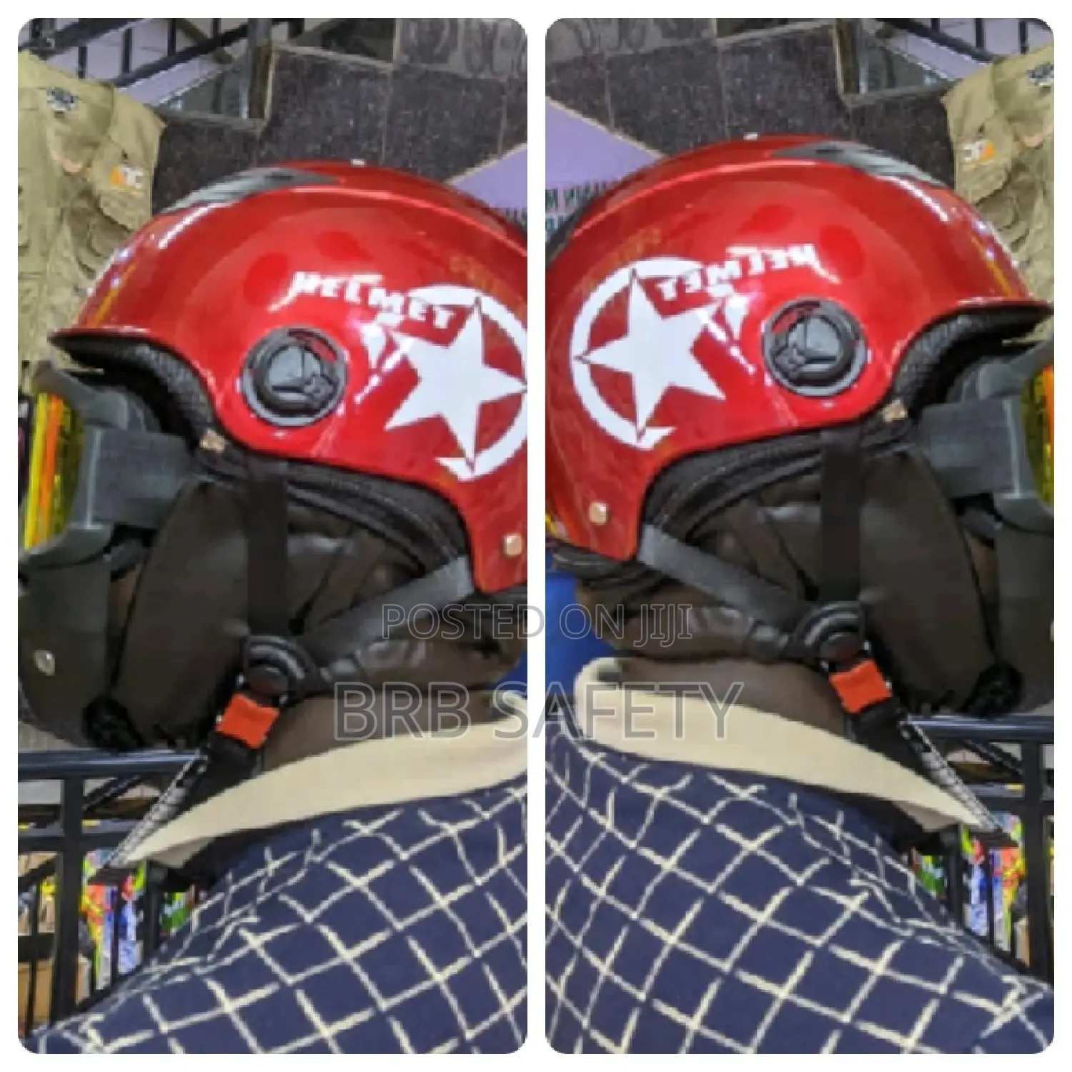 Riding Helmet