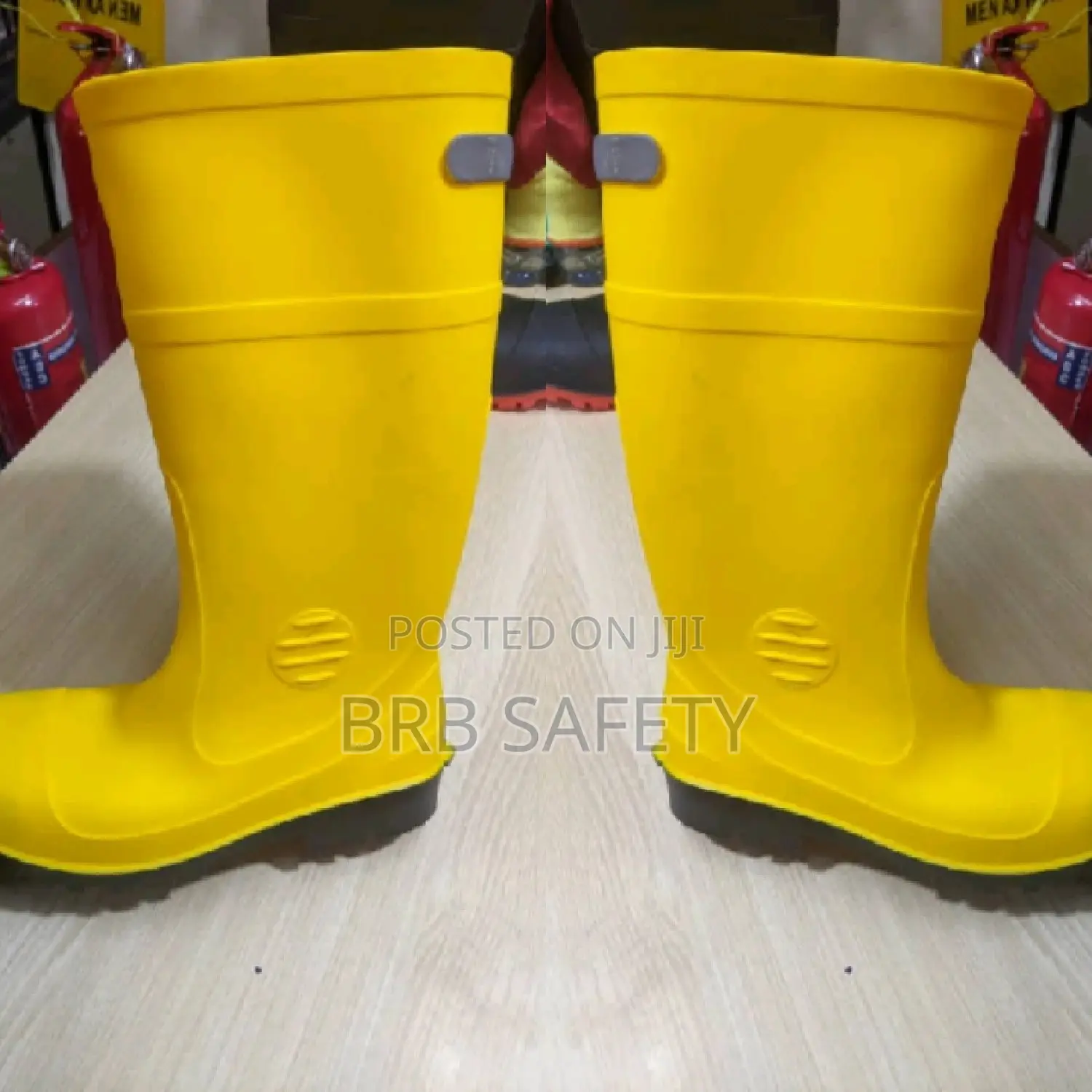 Heavy Duty Gumboots