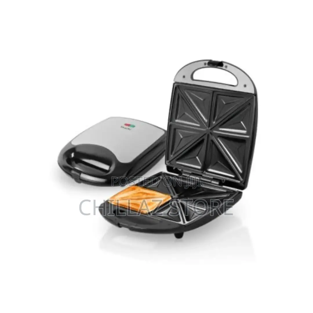 Saachi 4 Slice Sandwich Maker/Toaster,Grill