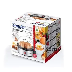 Sonifer 7 Egg Boiler/Cooker Home Machine