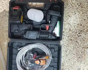 Car Hand Wash Machine