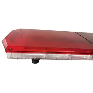 Warning Light Bars With Siren for Police, Ambulance Etc.