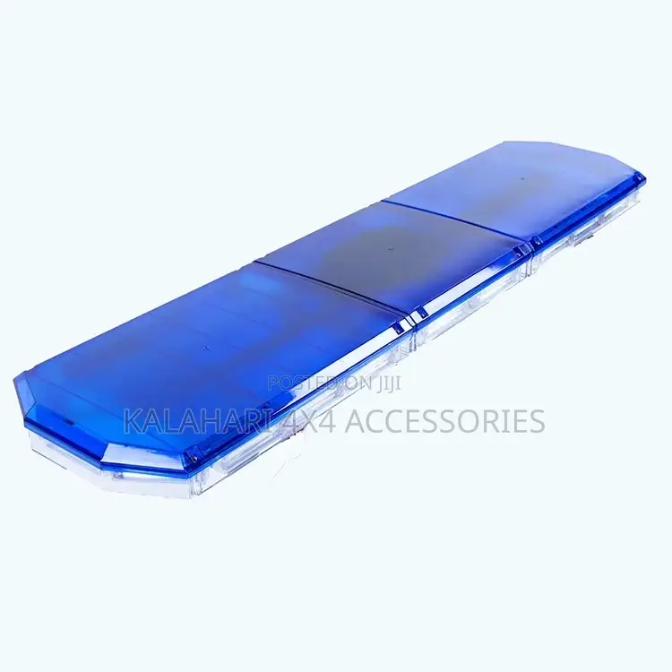 Warning Light Bars With Siren for Police, Ambulance Etc.