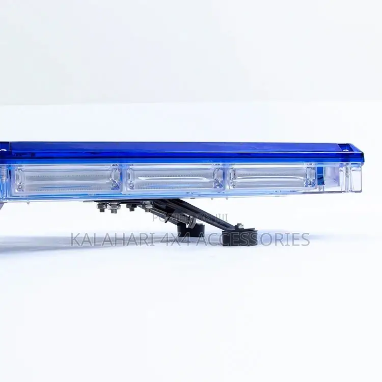 Warning Light Bars With Siren for Police, Ambulance Etc.
