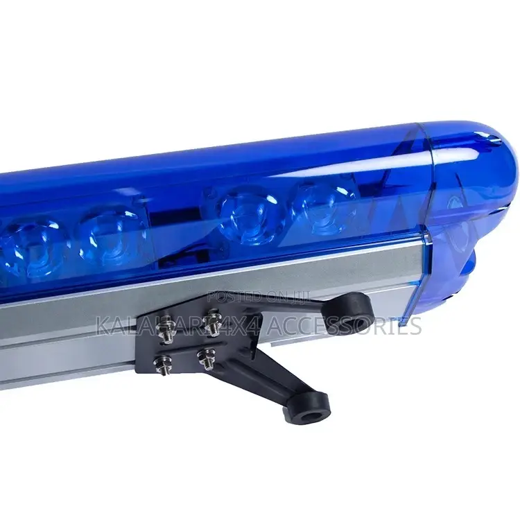 Warning Light Bars With Siren for Police, Ambulance Etc.